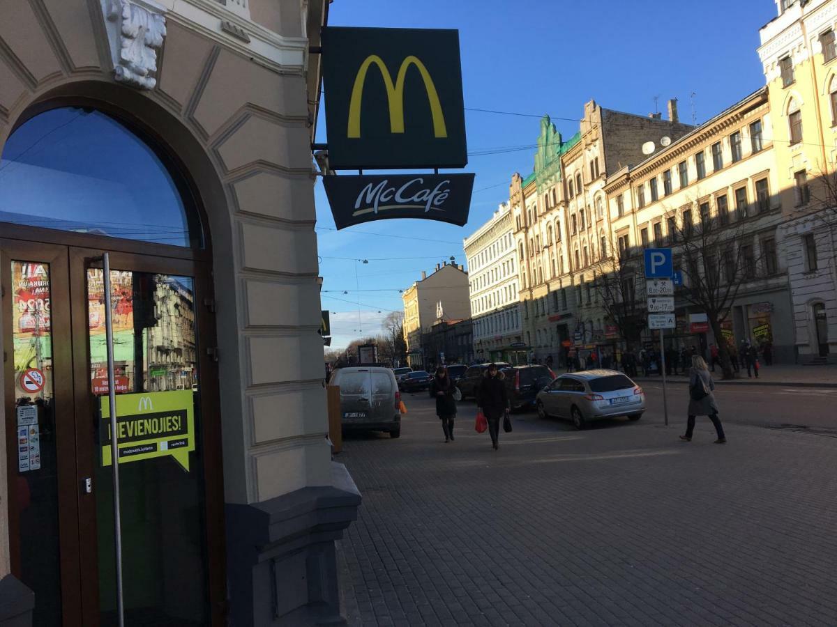 Smart Center Vandrarhem Riga