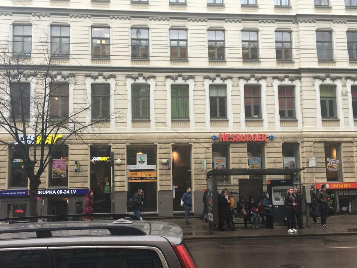 Vandrarhem Smart Center Riga